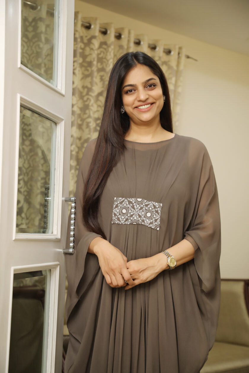 About Designer – Kavita Agarwal